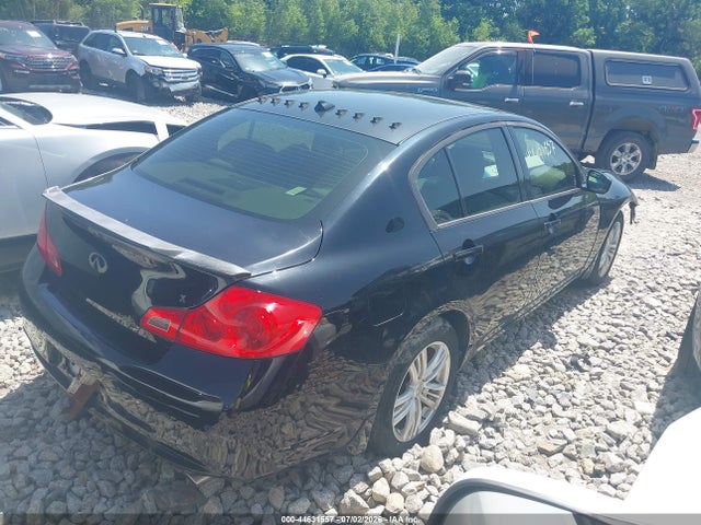 2013 Infiniti G37x მანქანა იყიდება აუქციონზე, vin: JN1CV6AR9DM351151, აუქციონის ნომერი: 44631557