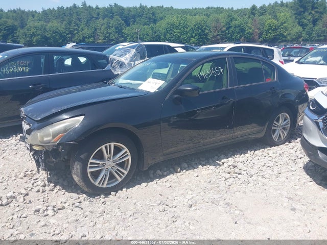 2013 Infiniti G37x მანქანა იყიდება აუქციონზე, vin: JN1CV6AR9DM351151, აუქციონის ნომერი: 44631557