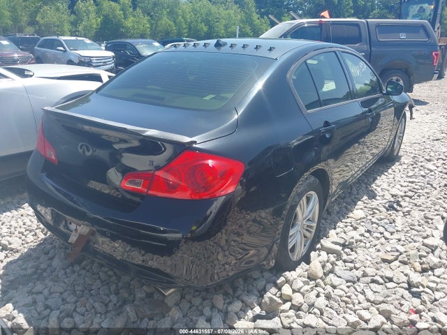 2013 Infiniti G37x მანქანა იყიდება აუქციონზე, vin: JN1CV6AR9DM351151, აუქციონის ნომერი: 44631557