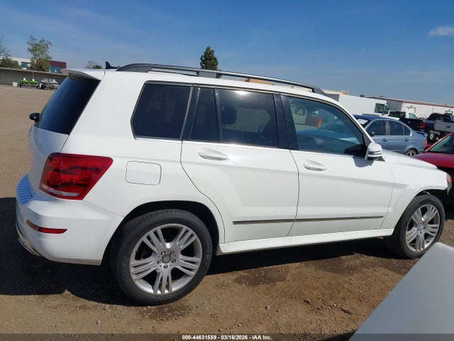 WDCGG5HB5EG328276 Mercedes-Benz GLK 350