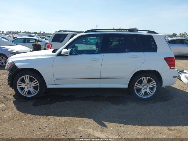 WDCGG5HB5EG328276 Mercedes-Benz GLK 350