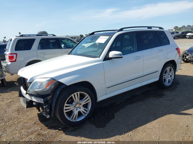 WDCGG5HB5EG328276 Mercedes-Benz GLK 350