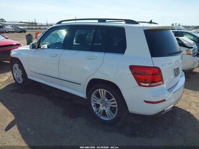 WDCGG5HB5EG328276 Mercedes-Benz GLK 350