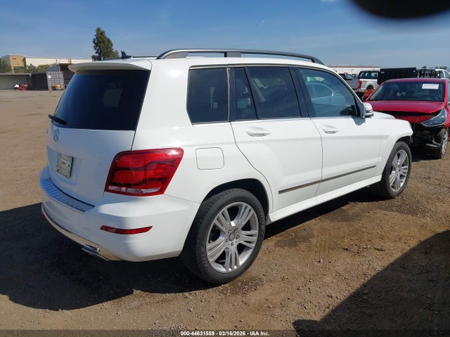 WDCGG5HB5EG328276 Mercedes-Benz GLK 350