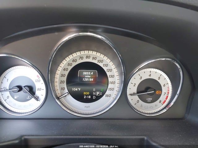WDCGG5HB5EG328276 Mercedes-Benz GLK 350
