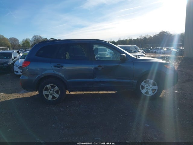 Aukcja sprzedaży 2009 Hyundai Santa Fe Gls, vin: 5NMSG73D79H317041, numer aukcji: 44631560