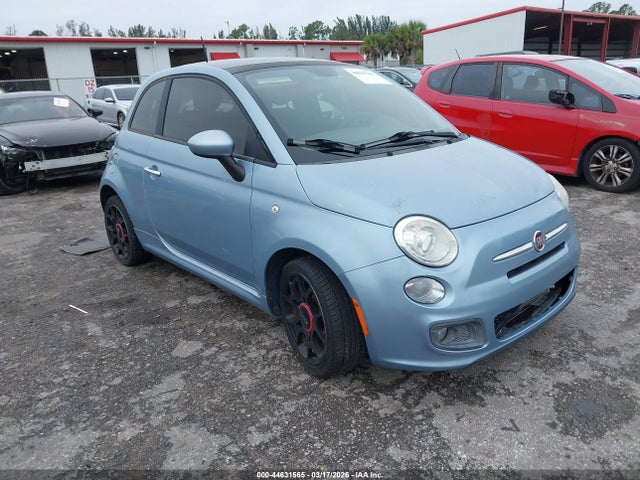 2013 FIAT 500 3C3CFFBRXDT515174 Photo 0