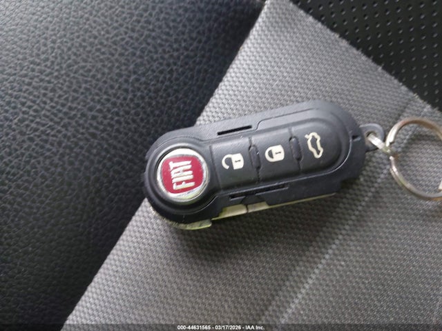 2013 FIAT 500 3C3CFFBRXDT515174 Photo 10