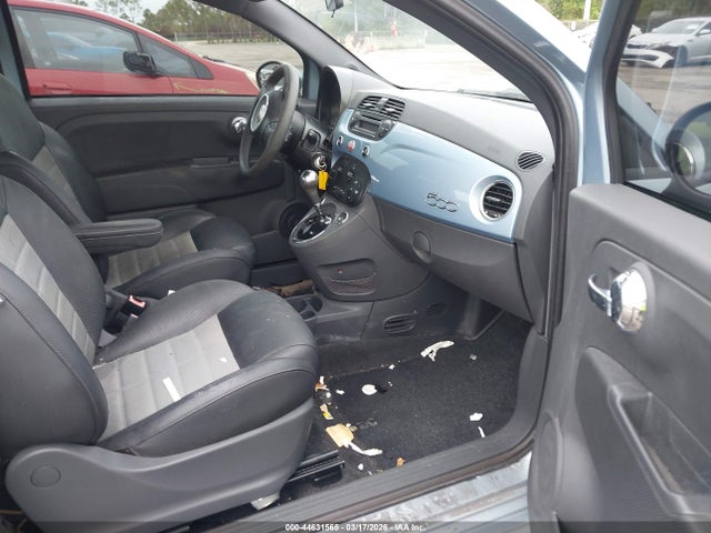 2013 FIAT 500 3C3CFFBRXDT515174 Photo 4