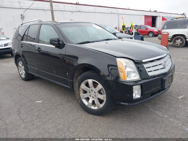 2007 CADILLAC SRX 1GYEE63A370140434