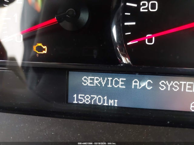 Продажа на аукционе авто 2007 Cadillac Srx V8, vin: 1GYEE63A370140434, номер лота: 44631566