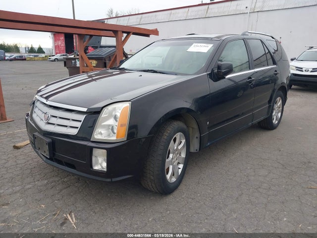 2007 CADILLAC SRX 1GYEE63A370140434 Photo 1