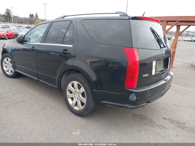 2007 CADILLAC SRX 1GYEE63A370140434 Photo 2