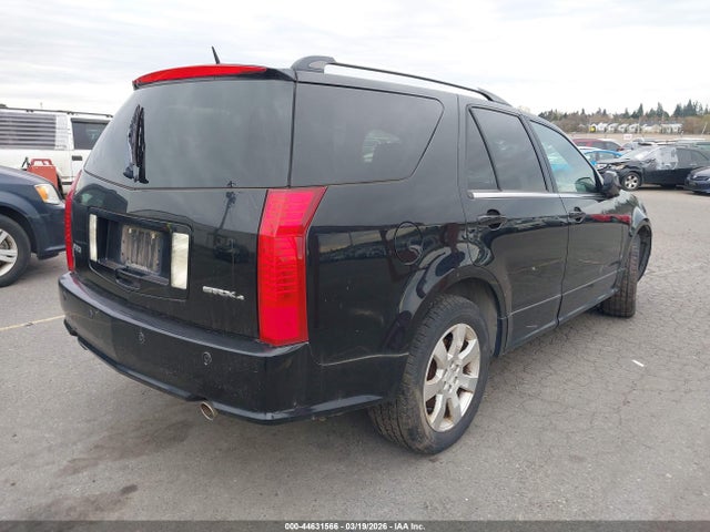 2007 CADILLAC SRX 1GYEE63A370140434 Photo 3