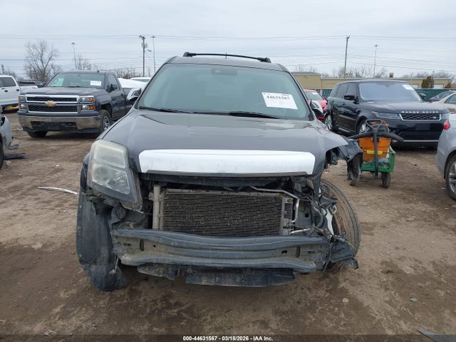 44631567 :رقم المزاد ، 2GKFLZE35F6338345 vin ، 2015 Gmc Terrain Denali مزاد بيع