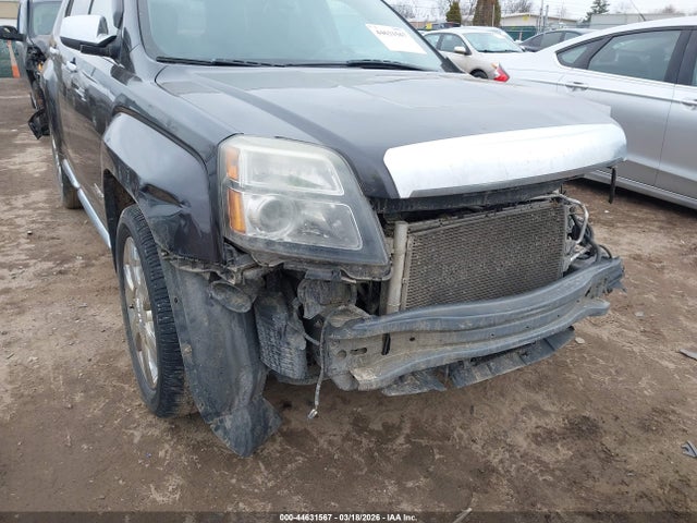 44631567 :رقم المزاد ، 2GKFLZE35F6338345 vin ، 2015 Gmc Terrain Denali مزاد بيع