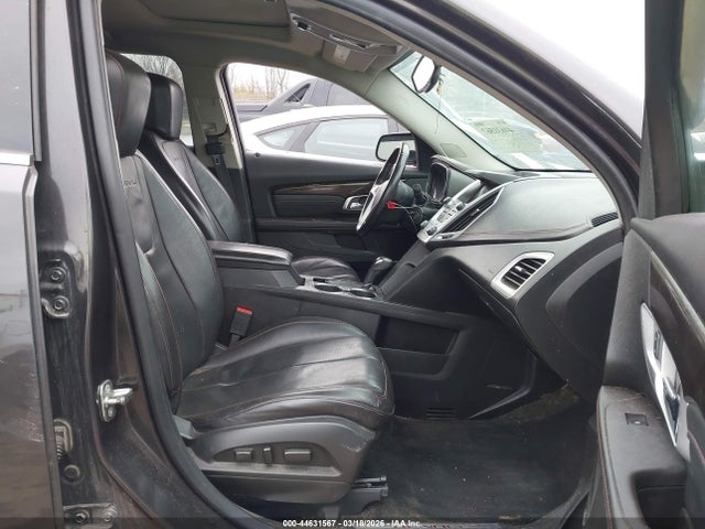 44631567 :رقم المزاد ، 2GKFLZE35F6338345 vin ، 2015 Gmc Terrain Denali مزاد بيع