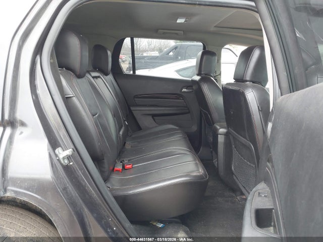 44631567 :رقم المزاد ، 2GKFLZE35F6338345 vin ، 2015 Gmc Terrain Denali مزاد بيع