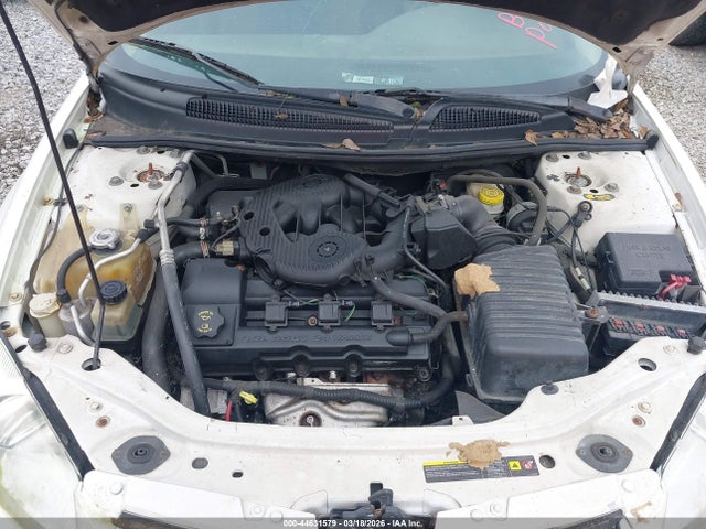 Продажа на аукционе авто 2005 Dodge Stratus Sxt, vin: 1B3EL46T35N599090, номер лота: 44631579