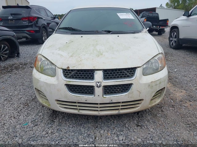 Продажа на аукционе авто 2005 Dodge Stratus Sxt, vin: 1B3EL46T35N599090, номер лота: 44631579