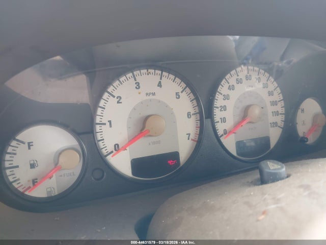 Продажа на аукционе авто 2005 Dodge Stratus Sxt, vin: 1B3EL46T35N599090, номер лота: 44631579