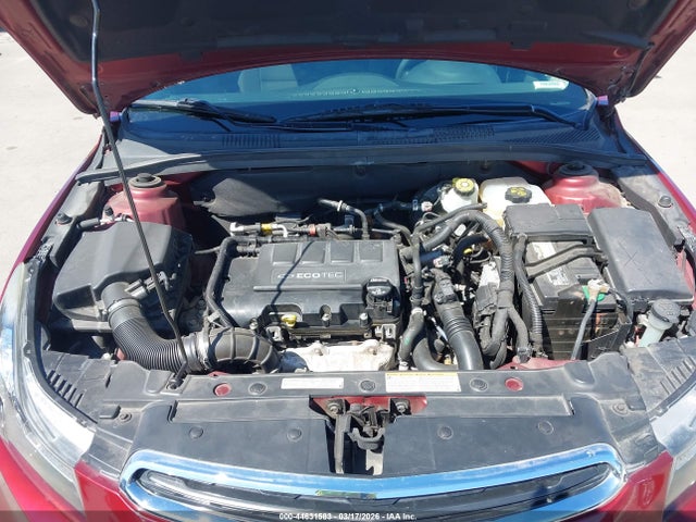 Chevrolet Cruze 1lt Auto 2015 1G1PC5SB6F7239238 Image 10
