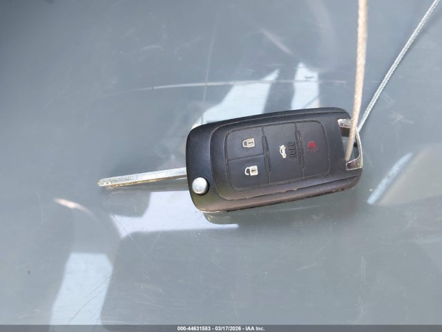 Chevrolet Cruze 1lt Auto 2015 1G1PC5SB6F7239238 Image 11