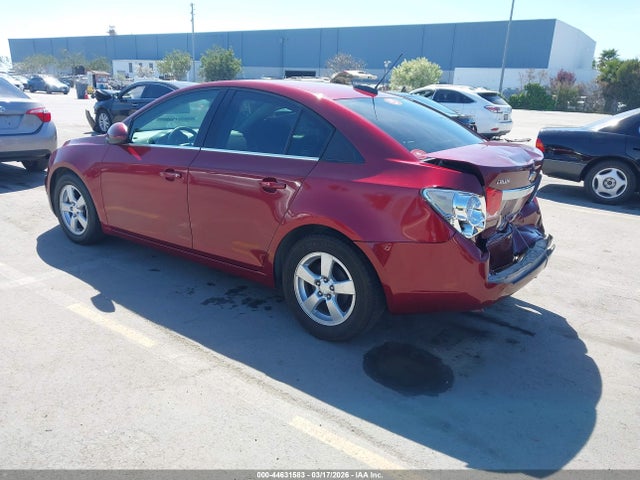 Chevrolet Cruze 1lt Auto 2015 1G1PC5SB6F7239238 Image 3