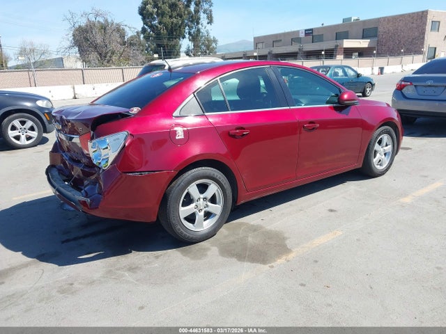 Chevrolet Cruze 1lt Auto 2015 1G1PC5SB6F7239238 Image 4