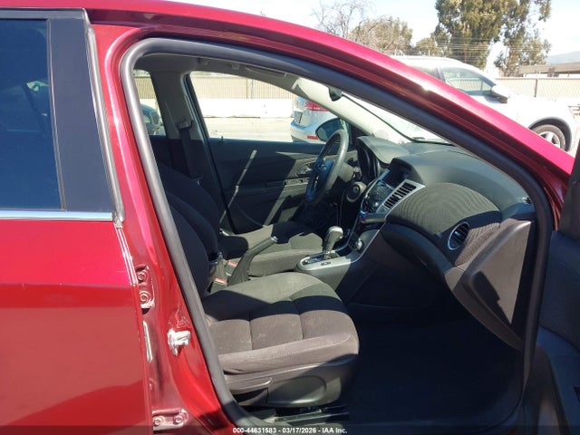 Chevrolet Cruze 1lt Auto 2015 1G1PC5SB6F7239238 Image 5