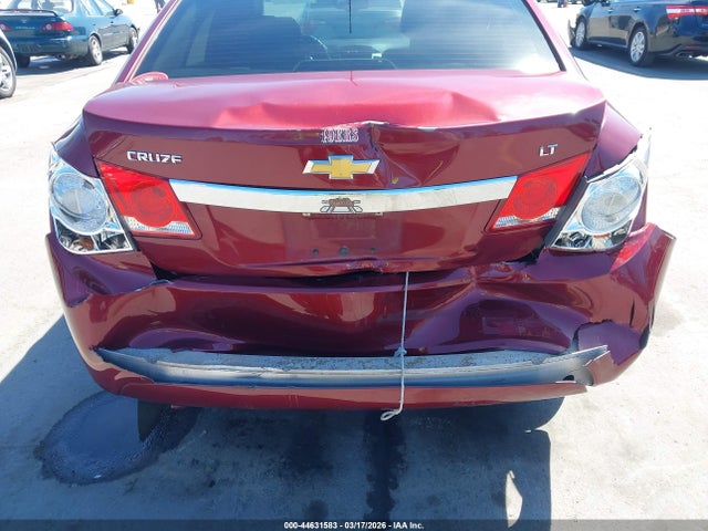 Chevrolet Cruze 1lt Auto 2015 1G1PC5SB6F7239238 Image 6