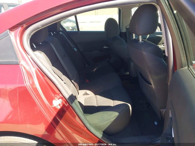 Chevrolet Cruze 1lt Auto 2015 1G1PC5SB6F7239238 Image 8