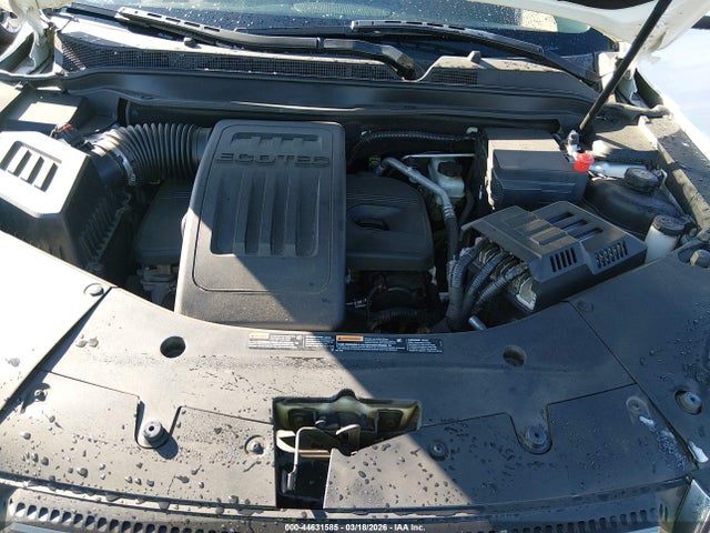 Aukcja sprzedaży 2016 Gmc Terrain Sle-1, vin: 2GKALMEK3G6237522, numer aukcji: 44631585