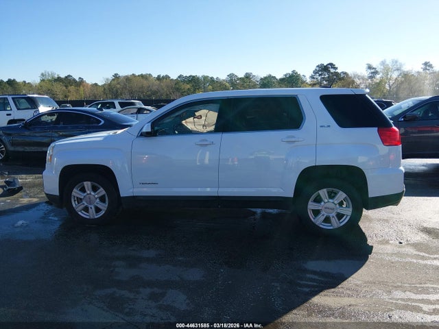 Aukcja sprzedaży 2016 Gmc Terrain Sle-1, vin: 2GKALMEK3G6237522, numer aukcji: 44631585