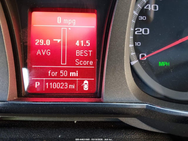 Aukcja sprzedaży 2016 Gmc Terrain Sle-1, vin: 2GKALMEK3G6237522, numer aukcji: 44631585