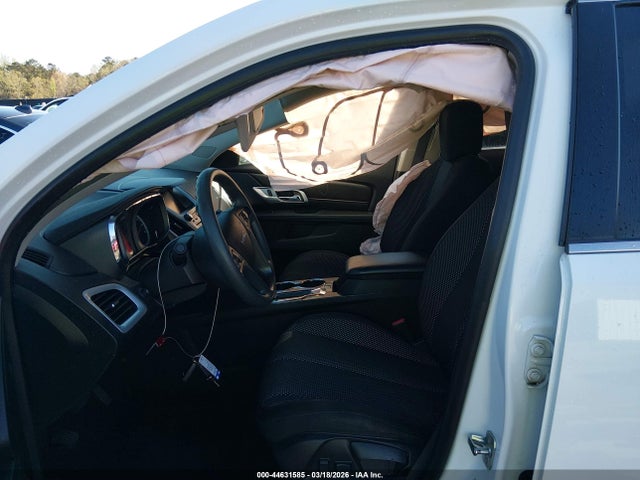 Aukcja sprzedaży 2016 Gmc Terrain Sle-1, vin: 2GKALMEK3G6237522, numer aukcji: 44631585