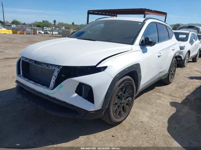 Hyundai Tucson Xrt 2024 KM8JF3DE4RU346029 Image 2