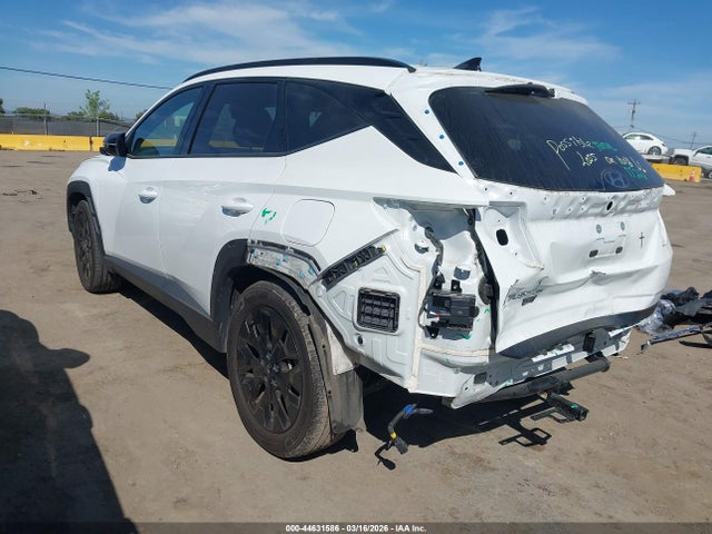 Hyundai Tucson Xrt 2024 KM8JF3DE4RU346029 Image 3