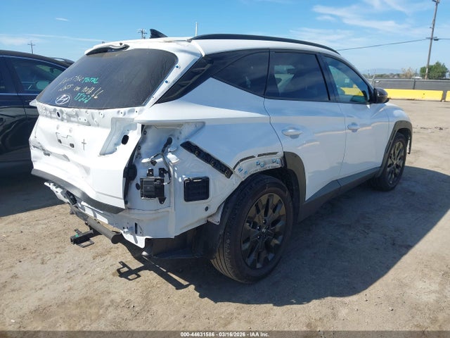 Hyundai Tucson Xrt 2024 KM8JF3DE4RU346029 Image 4