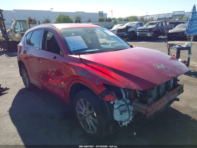 Продажа на аукционе авто 2025 Mazda Cx-5 2.5 S Premium Plus, vin: JM3KFBEM5S0626006, номер лота: 44631587