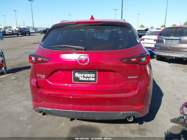 Продажа на аукционе авто 2025 Mazda Cx-5 2.5 S Premium Plus, vin: JM3KFBEM5S0626006, номер лота: 44631587