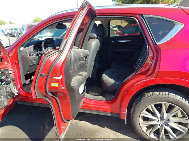 Продажа на аукционе авто 2025 Mazda Cx-5 2.5 S Premium Plus, vin: JM3KFBEM5S0626006, номер лота: 44631587