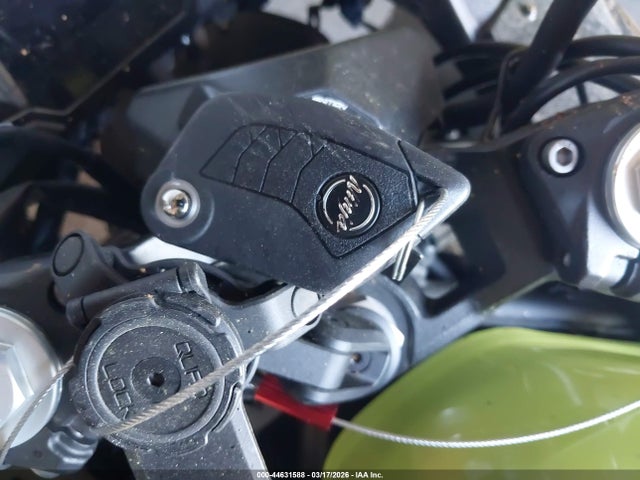 ML5EXGJ12TDA81482 Kawasaki Ex500 A/b