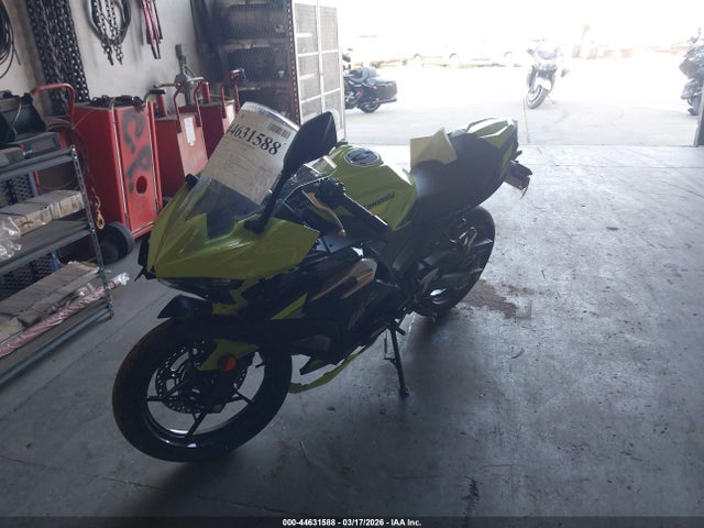ML5EXGJ12TDA81482 Kawasaki Ex500 A/b