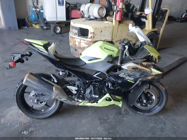 ML5EXGJ12TDA81482 Kawasaki Ex500 A/b