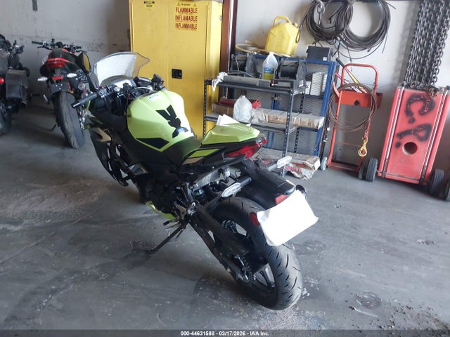 ML5EXGJ12TDA81482 Kawasaki Ex500 A/b
