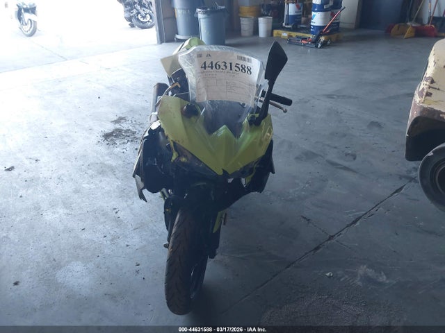 ML5EXGJ12TDA81482 Kawasaki Ex500 A/b