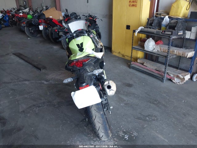 ML5EXGJ12TDA81482 Kawasaki Ex500 A/b