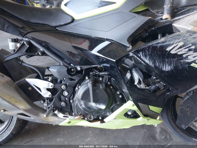 ML5EXGJ12TDA81482 Kawasaki Ex500 A/b