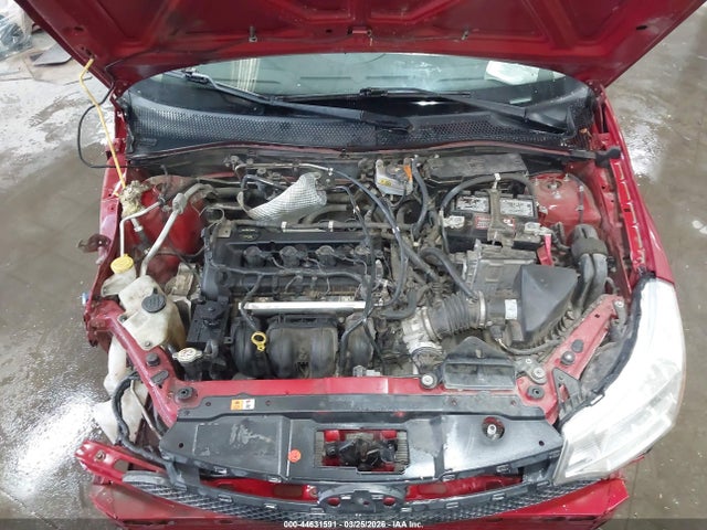 Продажа на аукционе авто 2011 Ford Focus Se, vin: 1FAHP3FN9BW151024, номер лота: 44631591